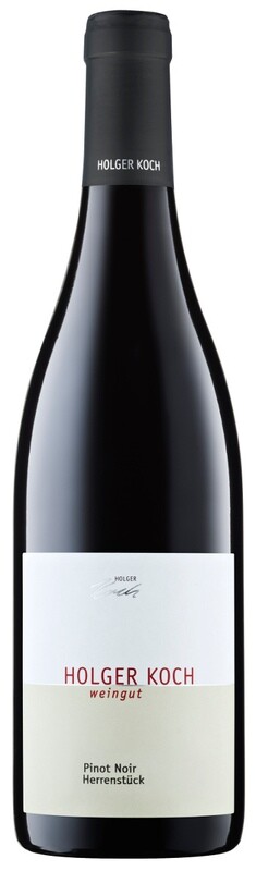 Holger Koch 2015 Pinot Noir Herrenstück