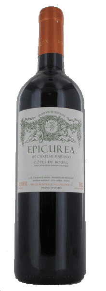 Chateau Epicurea du Chateau Martinat 2005 Cotes de Bourg 