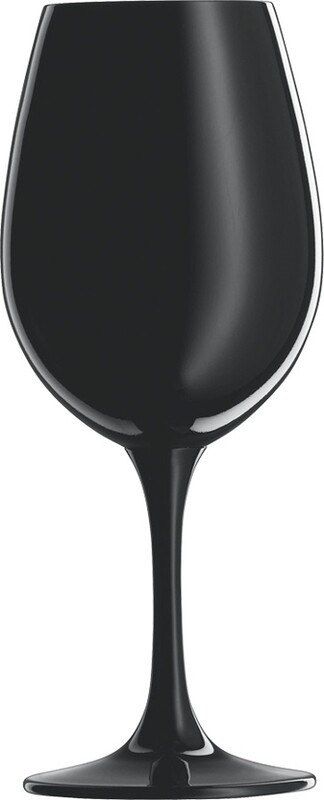 Schott Zwiesel Weinprobierglas Sensus schwarz 6er Box