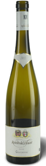 Reinhold Haart 2007 Piesporter Grafenberg Riesling Spätlese Reinhold Haart 2007 Piesporter Grafenberg Riesling Spätlese