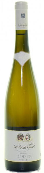 Reinhold Haart 2007 Piesporter Domherr Riesling Spätlese Reinhold Haart 2007 Piesporter Domherr Riesling Spätlese