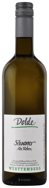 Helmut Dolde 2015 Alte Reben Silvaner