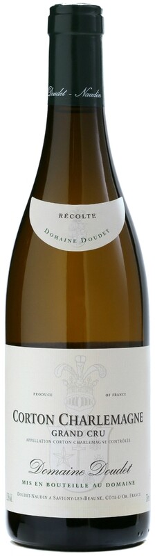 Domaine Doudet Naudin 2011 Corton Charlemagne Grand Cru
