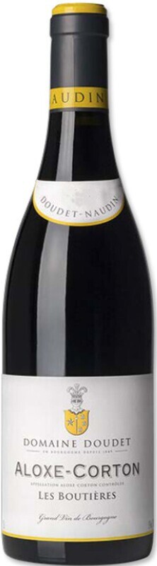 Domaine Doudet Naudin 2009 Aloxe Corton Les Boutieres