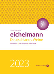 EICHELMANN 2023 - Deutschlands Weine + APP im Bundle