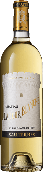 Chateau La Tour Blanche 2005 Sauternes 375ml