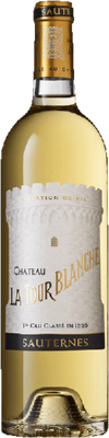 Chateau La Tour Blanche 2005 Sauternes 375ml