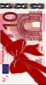 Geschenkgutschein (weitere Geldbeträge als Varianten verfügbar)
