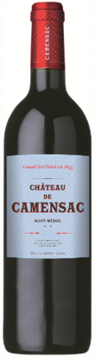 CHATEAU DE CAMENSAC 2022 Cinquieme Cru Haut Medoc