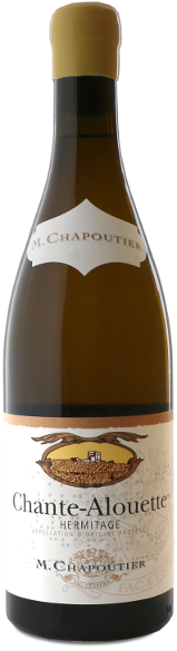 Maison Michel Chapoutier Chante Alouette 2001 Hermitage