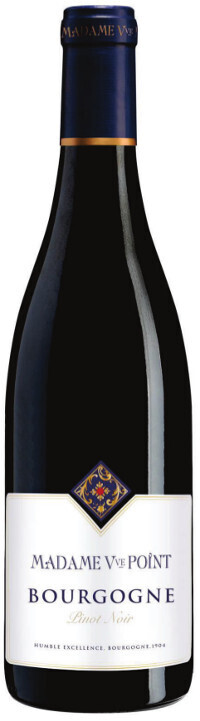 Madame Veuve Point 2022 Bourgogne Pinot Noir