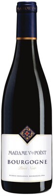 MADAME VEUVE POINT 2022 Bourgogne Pinot Noir