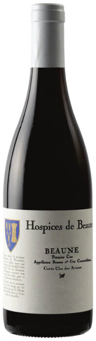 Hospices de Beaune 2022 Beaune 1er Cru Cuvée Clos des Avaux