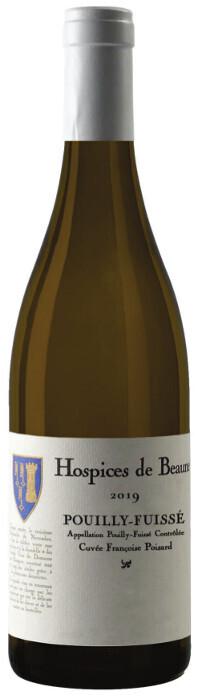 Hospices de Beaune 2019 Pouilly-Fuissé Cuvée Francoise Poisard
