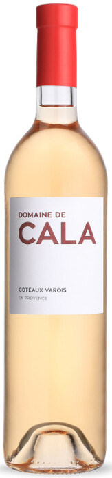 DOMAINE DE CALA 2022 Rosé Classic Bio Coteaux Varois en Provence