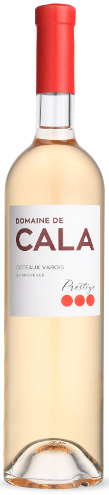 DOMAINE DE CALA 2022 Rosé Prestige Bio Coteaux Varois en Provence Roséwein