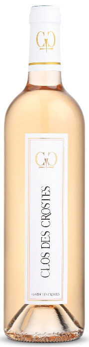 Chateau Les Crostes 2023 Rosé Cuvee Clos des Crostes