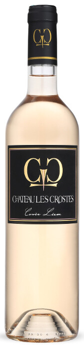 Chateau Les Crostes 2023 Rosé Cuvee Liam