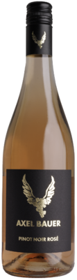 Weingut Axel Bauer 2022 Pinot Noir Rosé trocken Handwerk