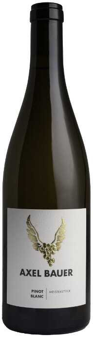 Weingut Axel Bauer 2021 Pinot Blanc trocken Meisterstück Weingut Axel Bauer 2021 Pinot Blanc trocken Meisterstück