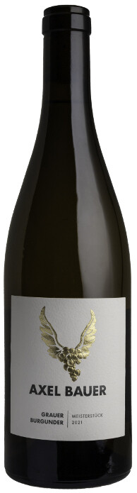 Weingut Axel Bauer 2021 Grauburgunder Alte Reben trocken Meisterstück