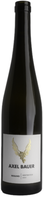Weingut Axel Bauer 2020 Riesling trocken Meisterstück