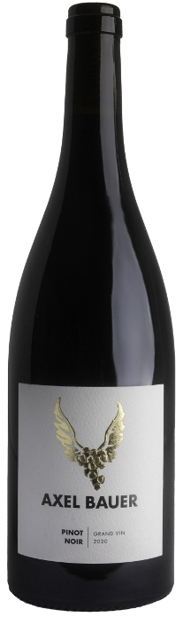 WEINGUT AXEL BAUER 2020 Pinot Noir Grand Vin trocken