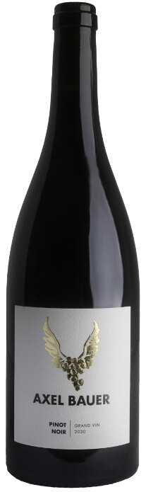 Weingut Axel Bauer 2020 Pinot Noir Grand Vin trocken