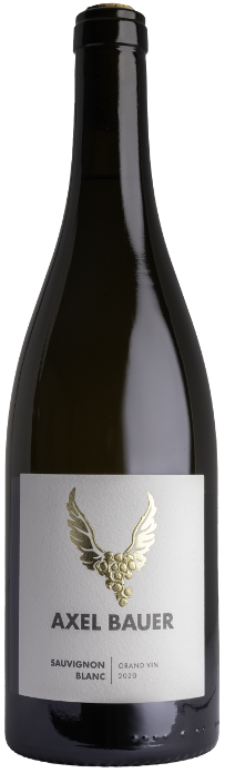 WEINGUT AXEL BAUER 2020 Sauvignon Blanc Grand Vin trocken