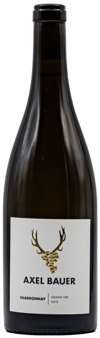 WEINGUT AXEL BAUER 2019 Chardonnay Grand Vin trocken