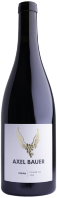 Weingut Axel Bauer 2019 Syrah Premier Vin trocken