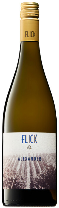 WEINGUT ALEXANDER FLICK 2022 Alexander Chardonnay trocken Weisswein