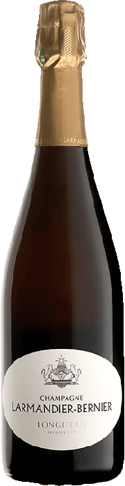 LARMANDIER-BERNIER Champagne Longitude Premier Cru Extra-brut Blanc de Blancs
