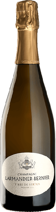 LARMANDIER-BERNIER Champagne Terre de Vertus 2017 Premier Cru Non Dose Blanc de Blancs