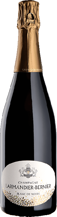 LARMANDIER-BERNIER Champagne Blanc de Noirs 2015 Premier Cru Brut Nature