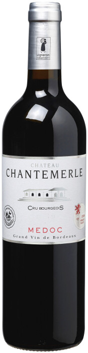 Chateau Chantemerle 2019 Medoc