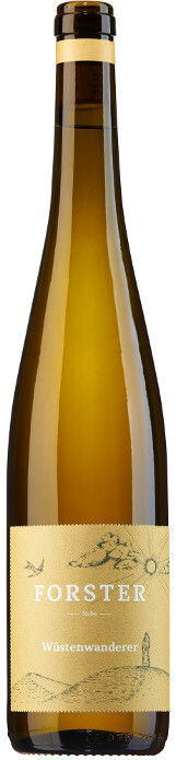 Weingut Forster 2017 Riesling Wüstenwanderer trocken