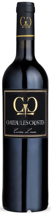 Chateau Les Crostes 2020 Rouge Cuvee Liam Chateau Les Crostes 2020 Rouge Cuvee Liam