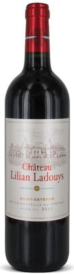 Chateau Lilian Ladouys 2023 Saint Estephe