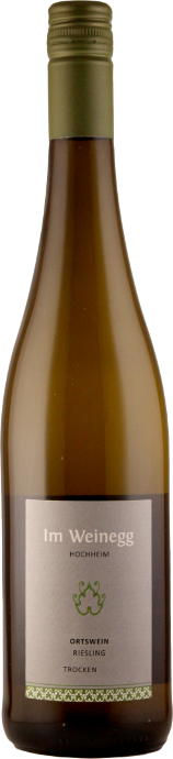 WEINGUT IM WEINEGG 2023 Hochheimer Riesling trocken