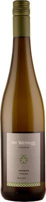 WEINGUT IM WEINEGG 2023 Hochheimer Riesling trocken