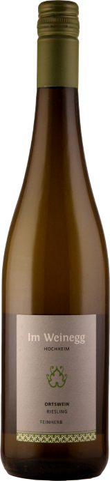 Weingut im Weinegg 2023 Hochheimer Riesling Kabinett