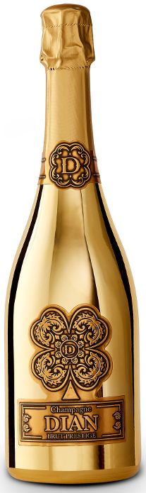 Dian Champagne Brut Prestige gold Dian Champagne Brut Prestige gold
