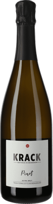 Sekthaus Krack 2020 Pinot extra brut Sekt