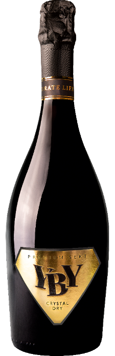 YBY Premium Sekt Crystal dry