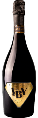 YBY Premium Sekt Crystal dry
