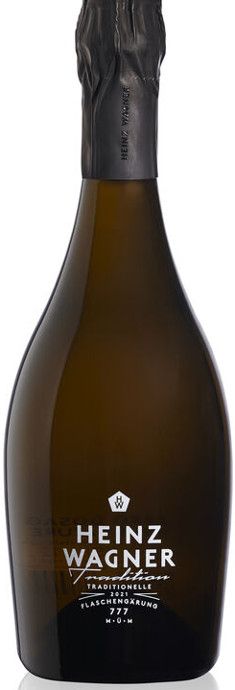 Heinz Wagner 2021 Tradition extra brut Sekt