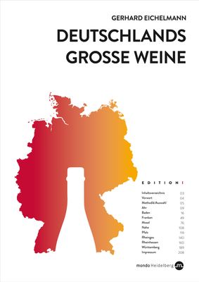 Gerhard Eichelmann Deutschlands große Weine