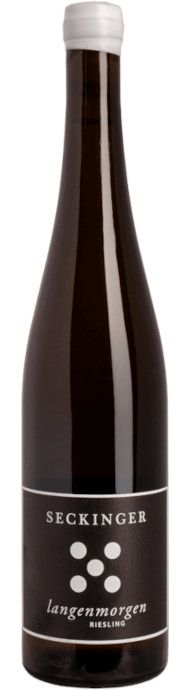 Weingut Seckinger 2022 Deidesheim Langenmorgen Riesling