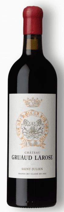 Chateau Gruaud Larose 2024 Saint Julien